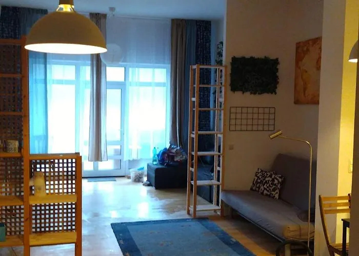 Taler's Place - Self Check In Апартаменты *