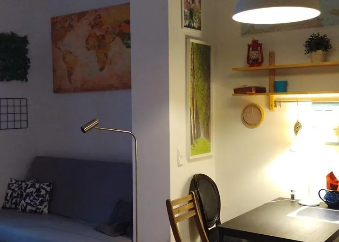 Taler's Place - Self Check In Апартаменты *